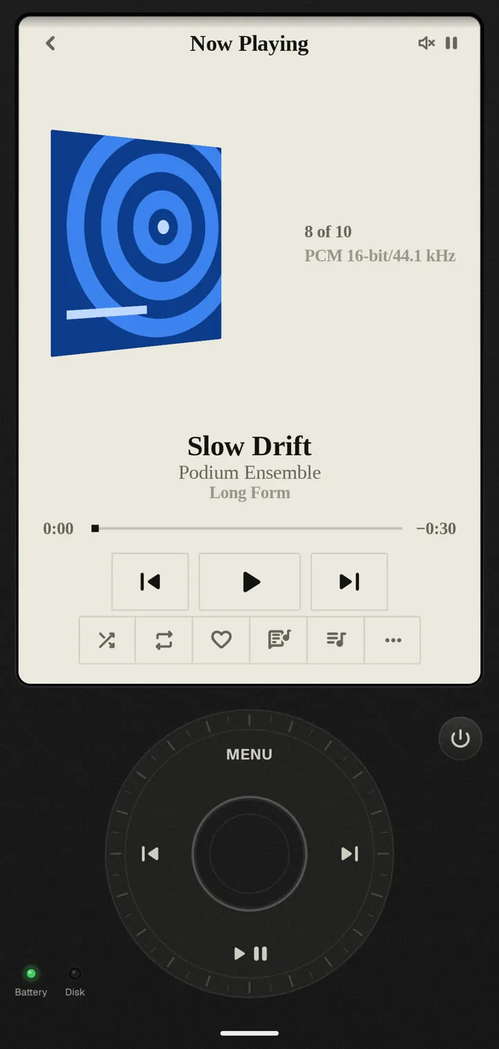 Now Playing on Bone