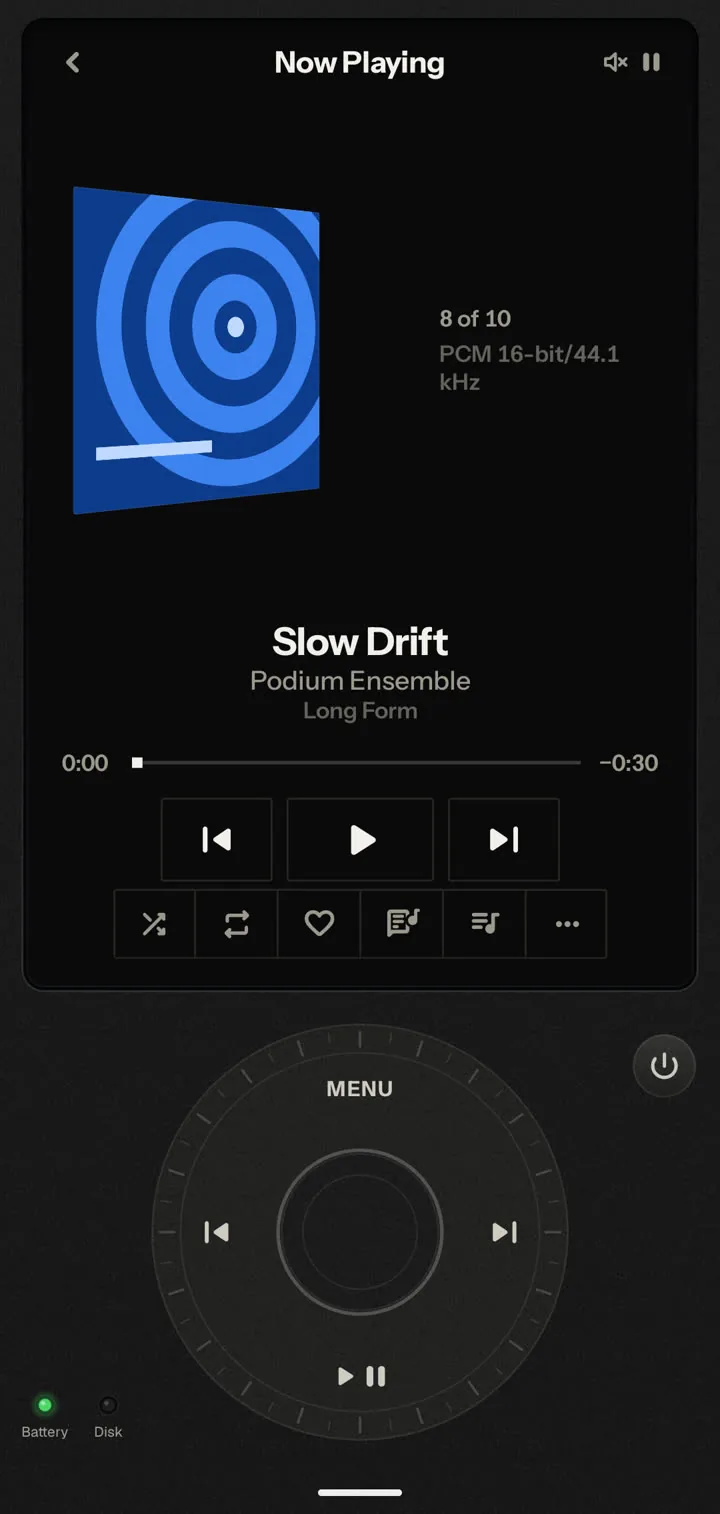 Now Playing on Carbon